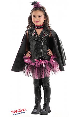 Costume di carnevale Costumi Femminuccia (7-10 Anni)